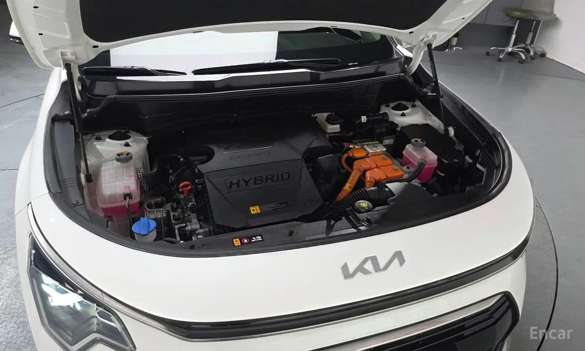 Фото 6 - Kia Niro