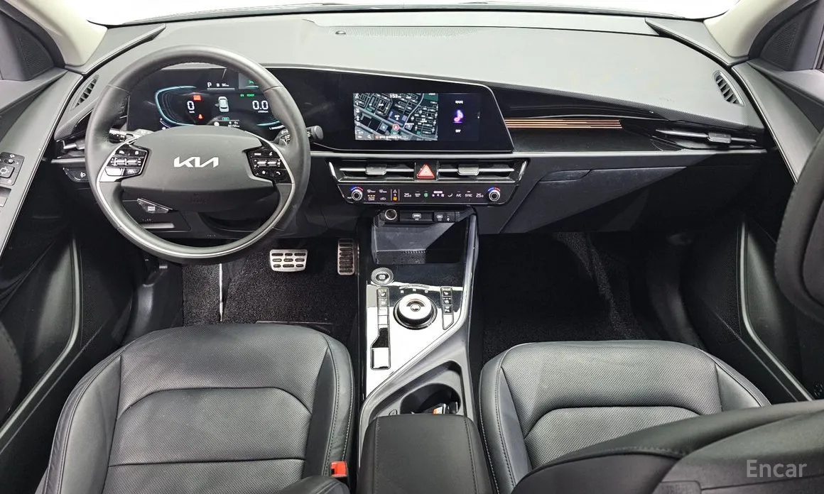 Фото 7 - Kia Niro