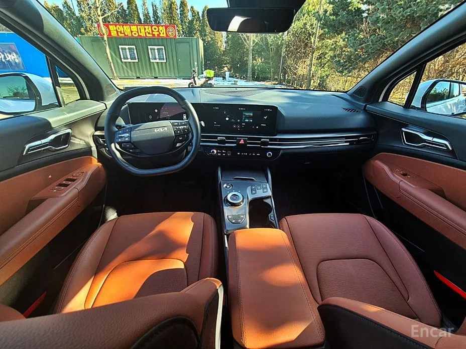 Фото 12 - Kia Sportage