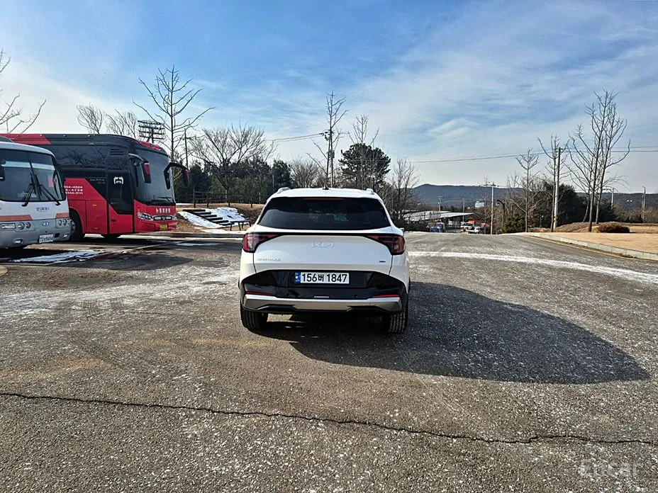 Фото 4 - Kia Sportage