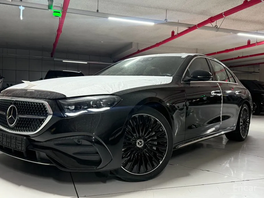 Фото 11 - Mercedes-Benz E-Class