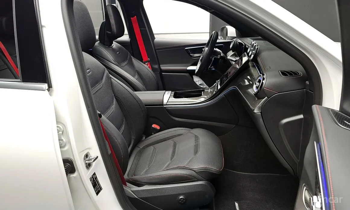 Фото 10 - Mercedes-Benz GLC-Class