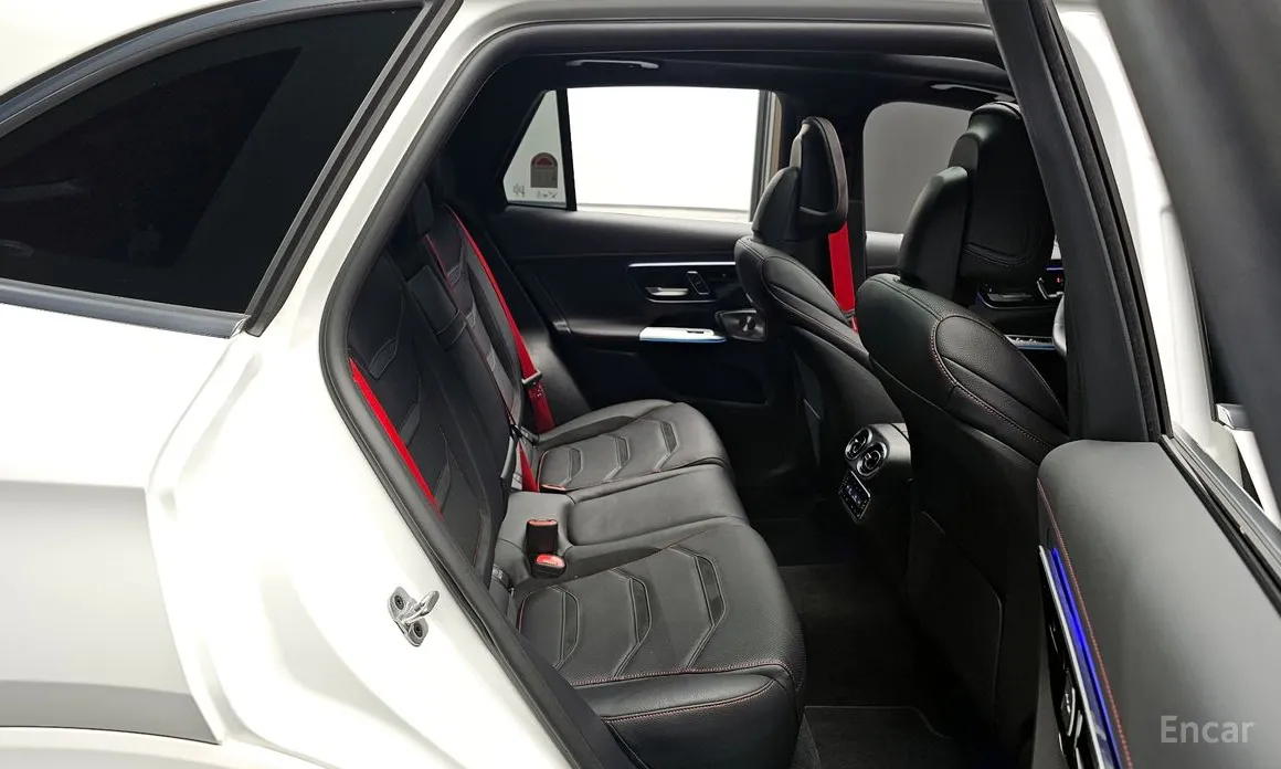 Фото 11 - Mercedes-Benz GLC-Class