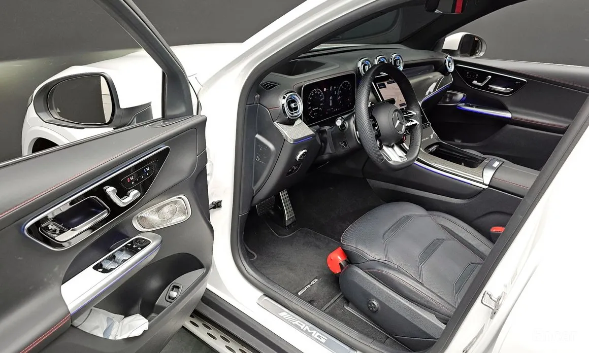 Фото 12 - Mercedes-Benz GLC-Class