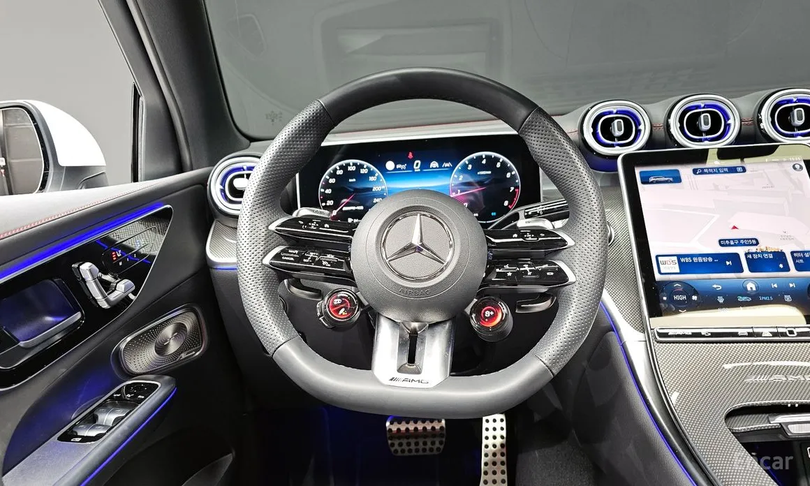 Фото 13 - Mercedes-Benz GLC-Class