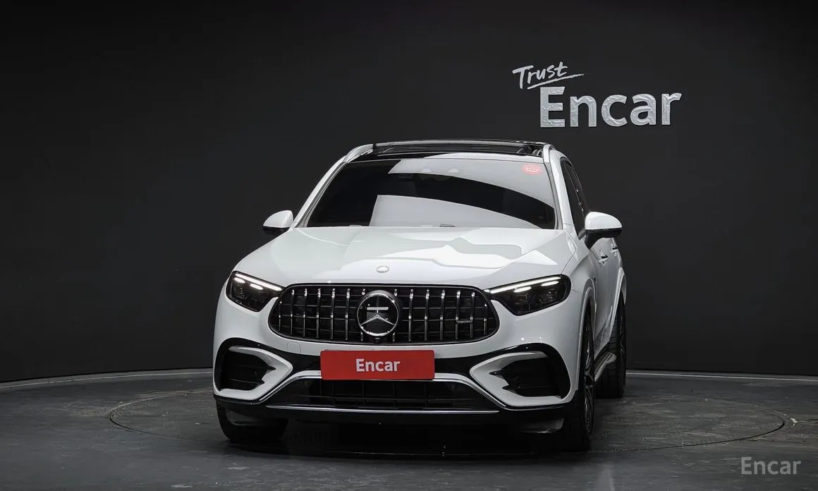 Фото 3 - Mercedes-Benz GLC-Class