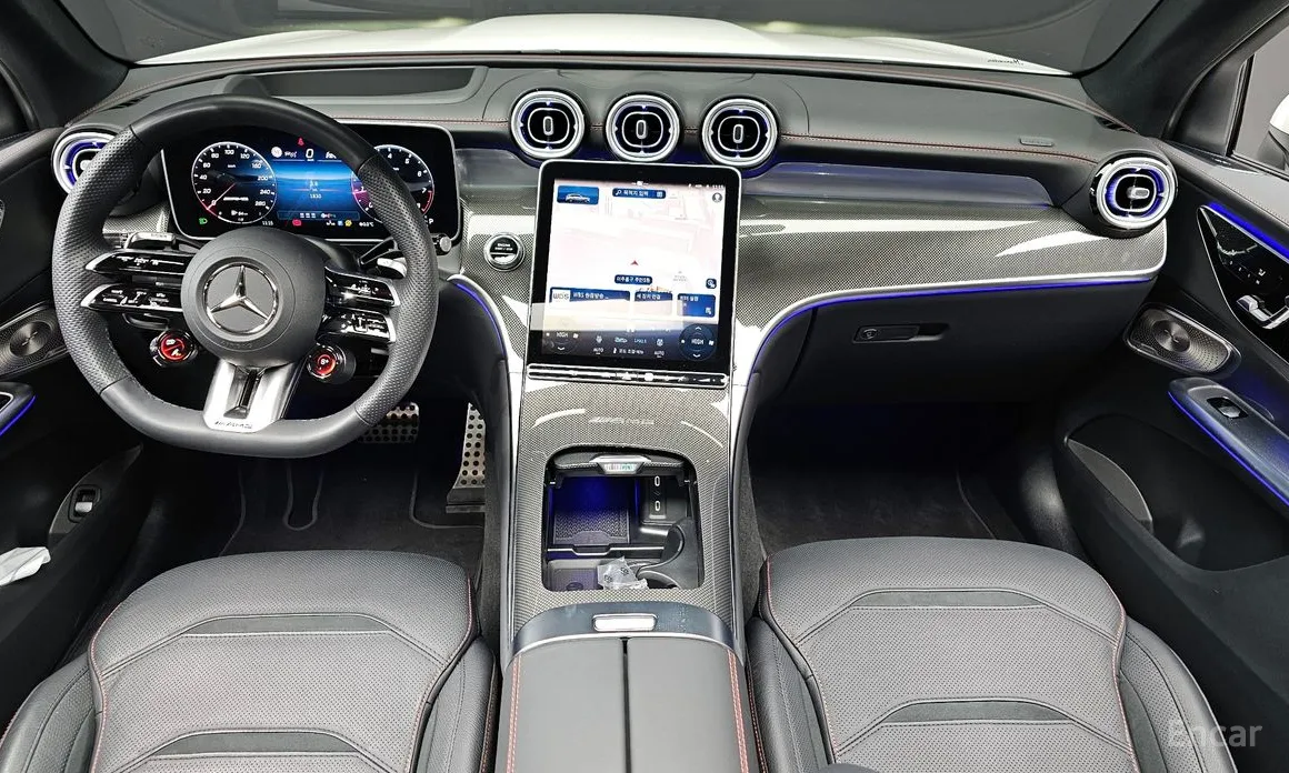 Фото 7 - Mercedes-Benz GLC-Class