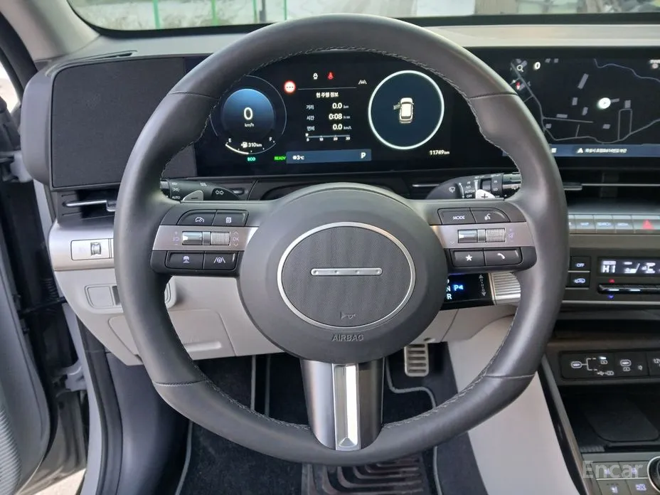 Фото 11 - Hyundai Kona