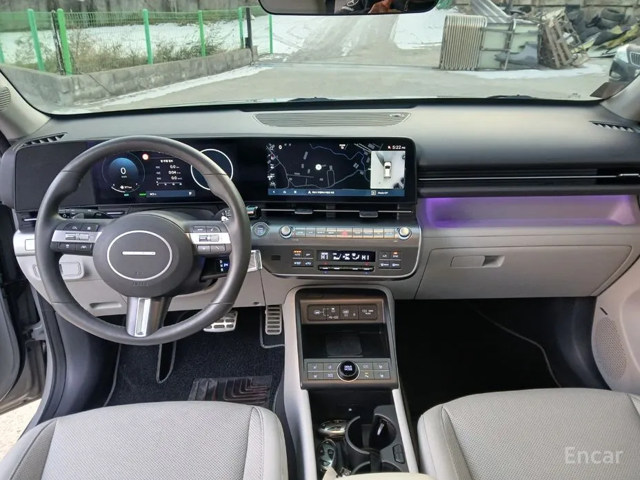 Фото 7 - Hyundai Kona