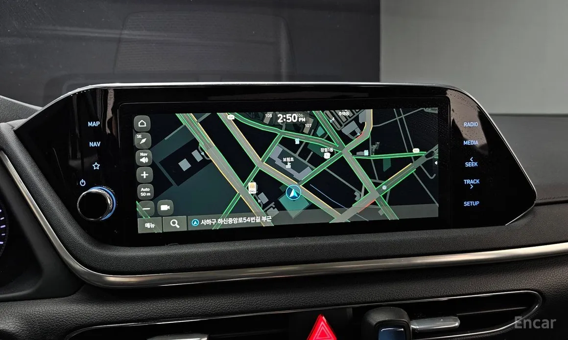 Фото 14 - Hyundai Sonata