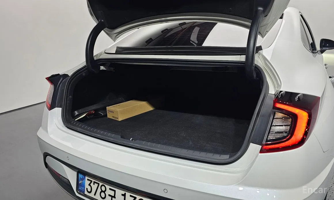 Фото 20 - Hyundai Sonata