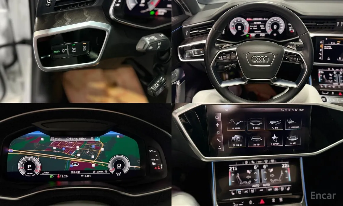 Фото 14 - Audi A6