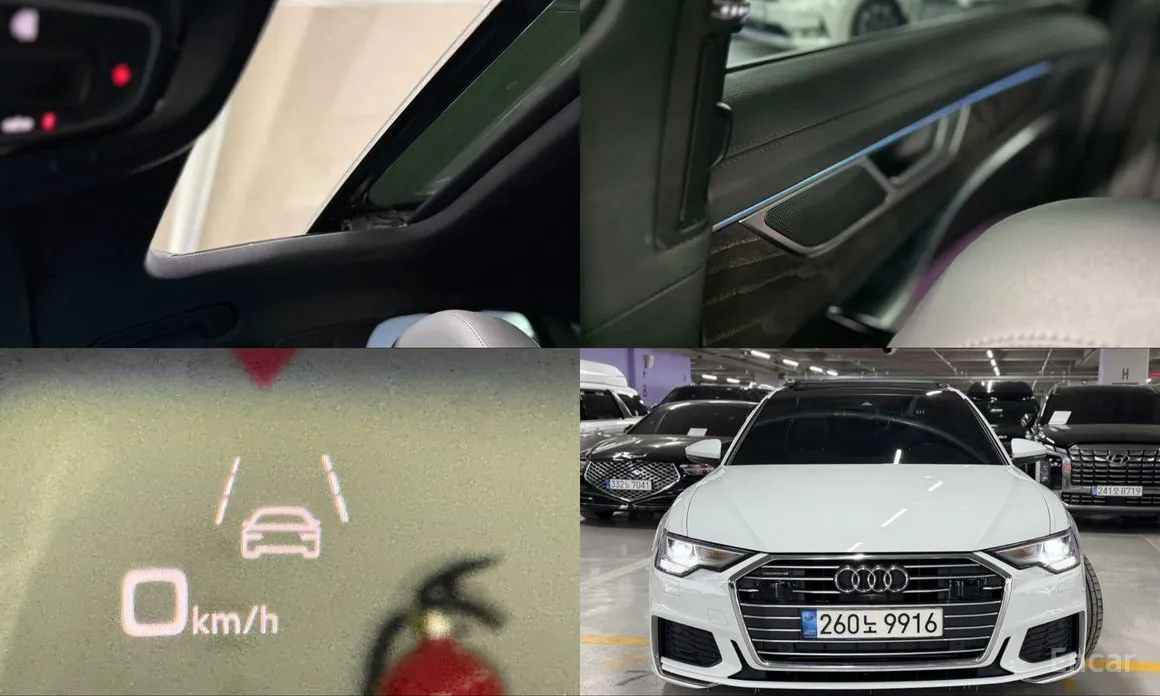 Фото 20 - Audi A6