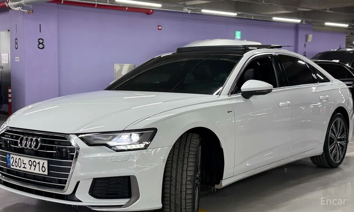 Фото 3 - Audi A6