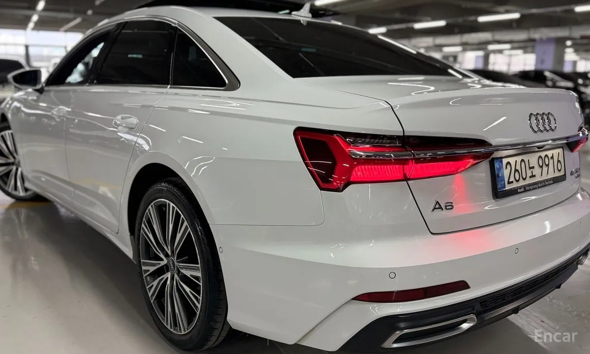 Фото 5 - Audi A6