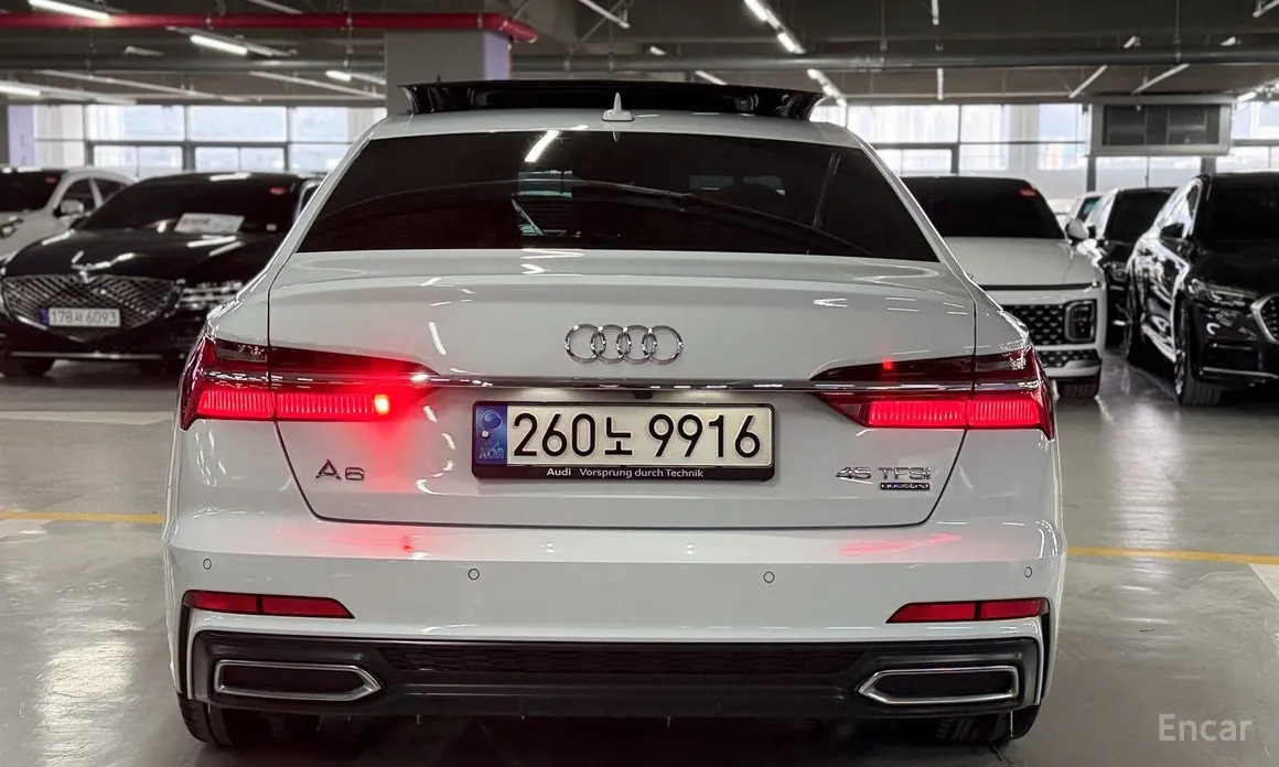 Фото 6 - Audi A6