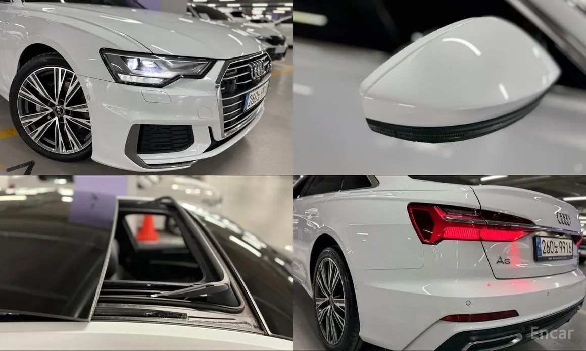 Фото 9 - Audi A6