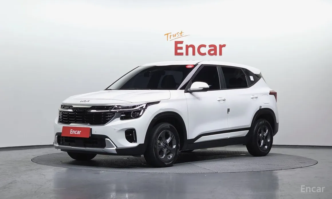 Фото 1 - Kia Seltos