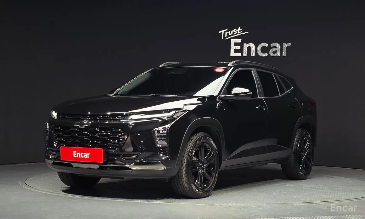 Фото 1 - Chevrolet Trax