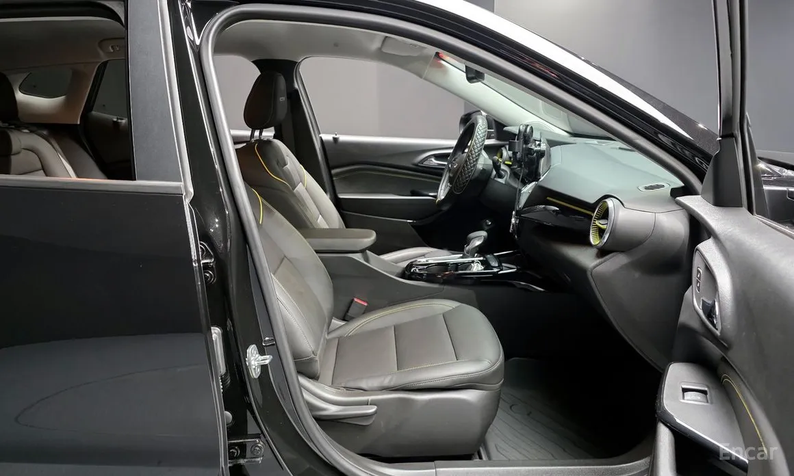 Фото 10 - Chevrolet Trax