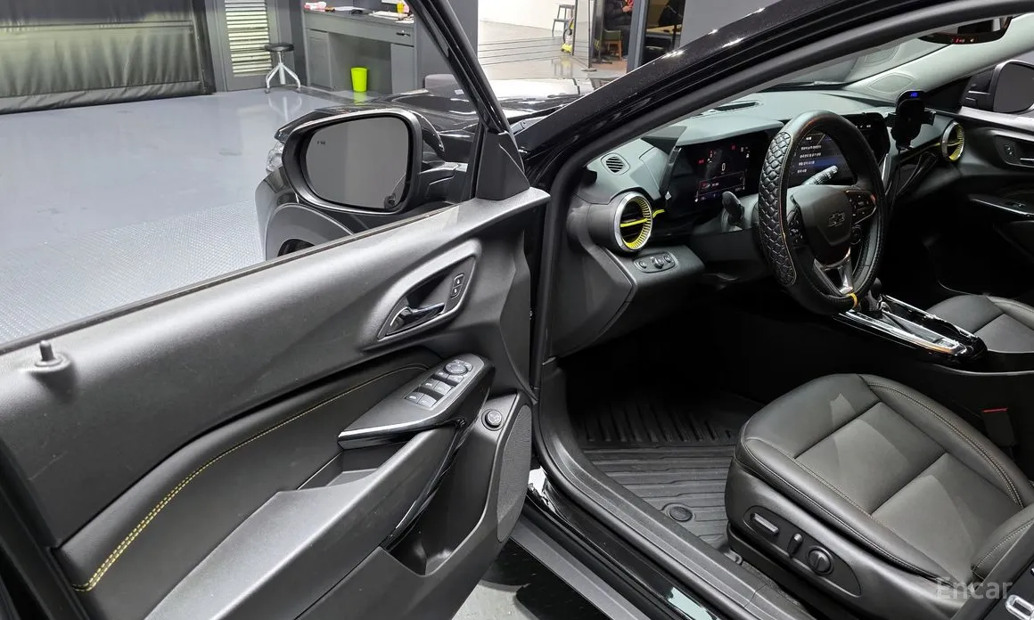 Фото 11 - Chevrolet Trax