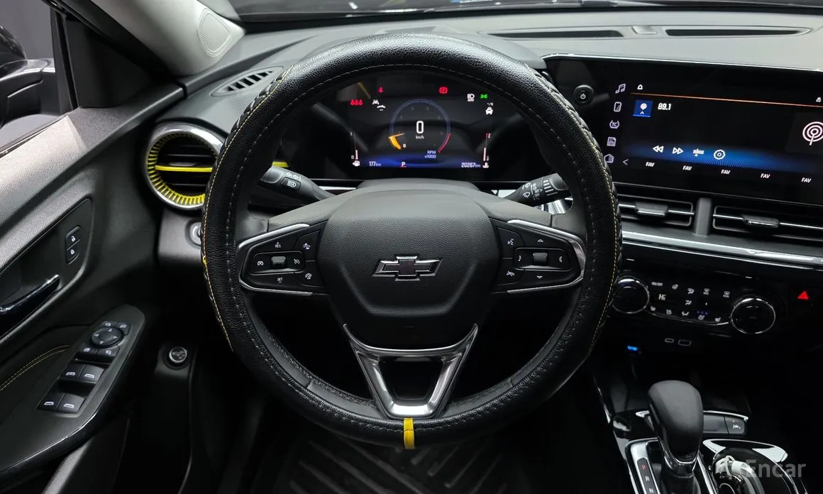 Фото 13 - Chevrolet Trax