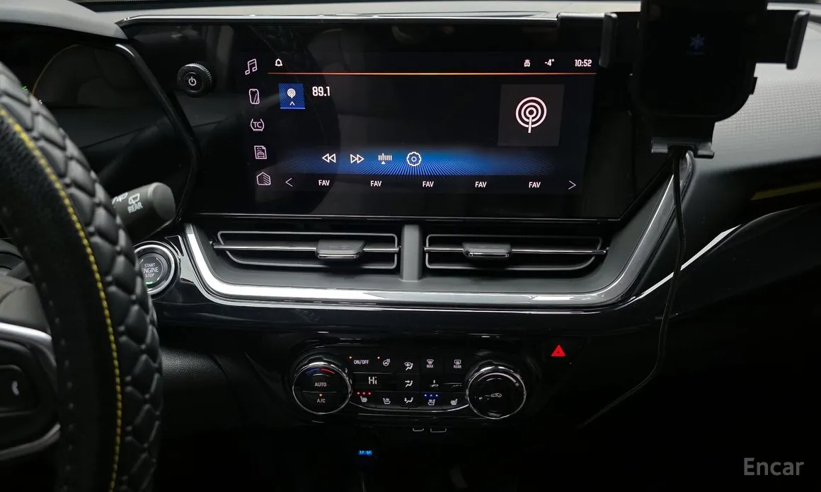 Фото 14 - Chevrolet Trax