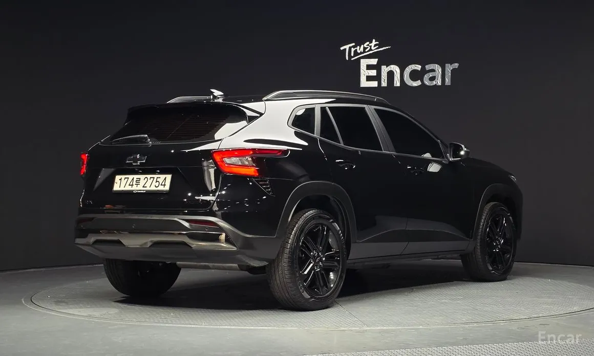 Фото 2 - Chevrolet Trax