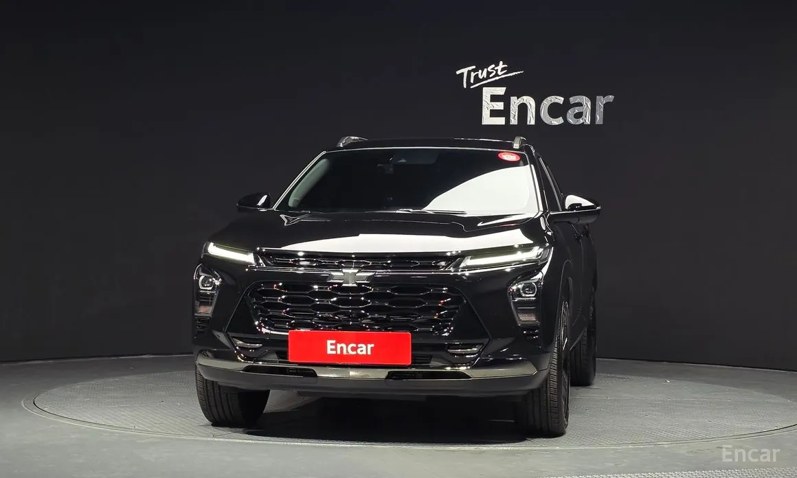 Фото 3 - Chevrolet Trax