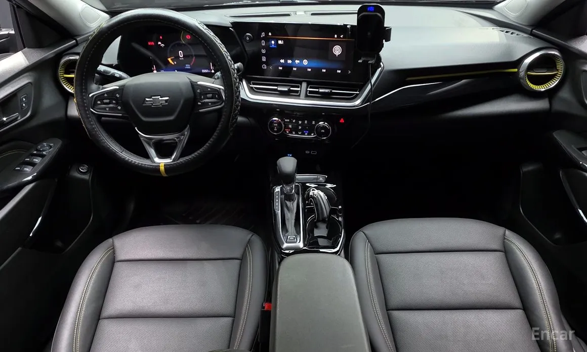 Фото 7 - Chevrolet Trax