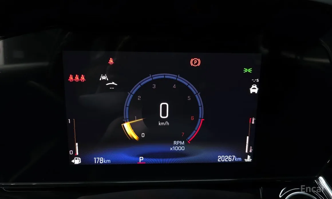 Фото 8 - Chevrolet Trax