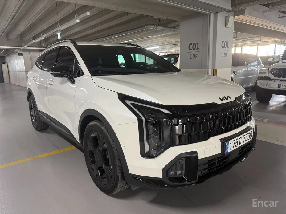 Фото 1 - Kia Sportage