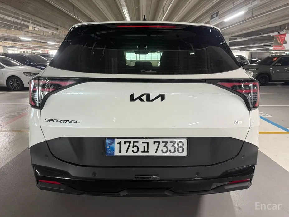 Фото 4 - Kia Sportage