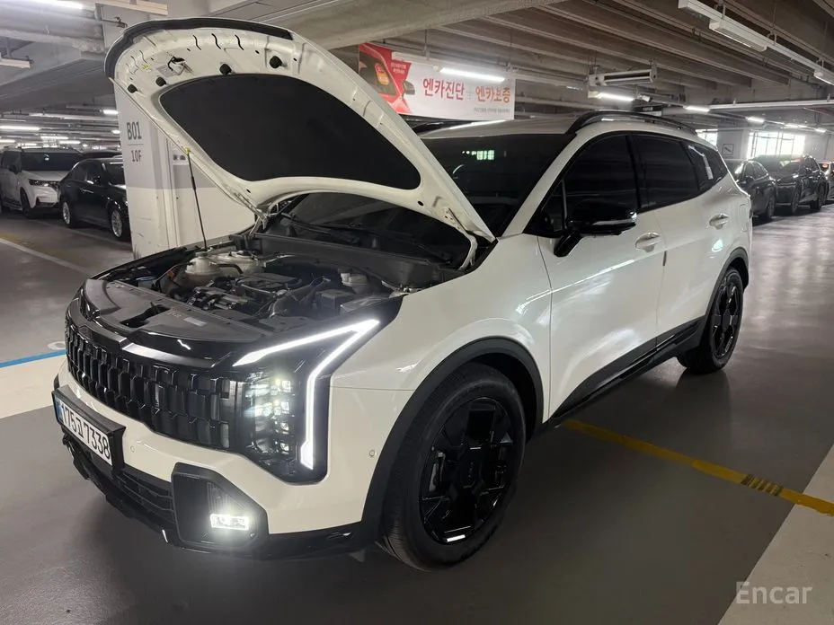 Фото 6 - Kia Sportage