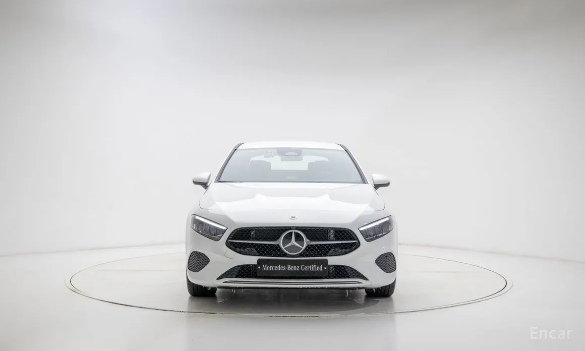 Фото 3 - Mercedes-Benz A-Class