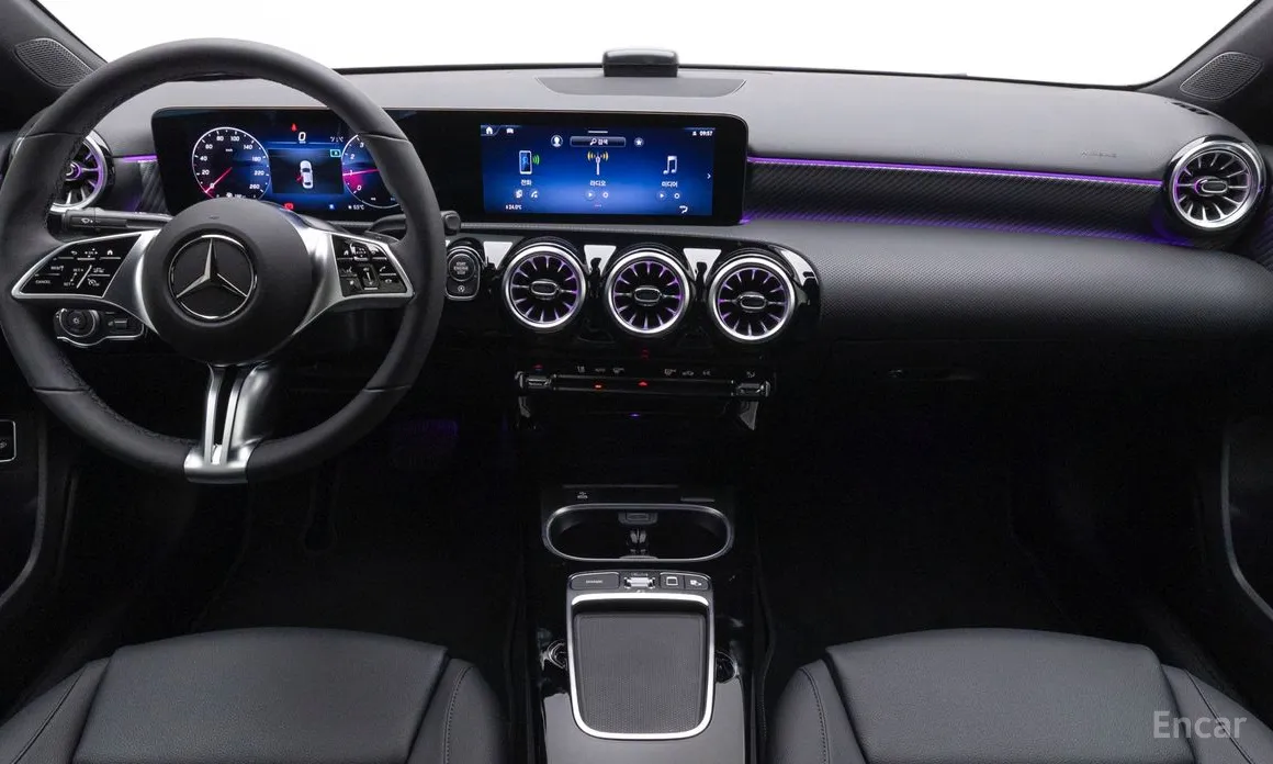 Фото 7 - Mercedes-Benz A-Class