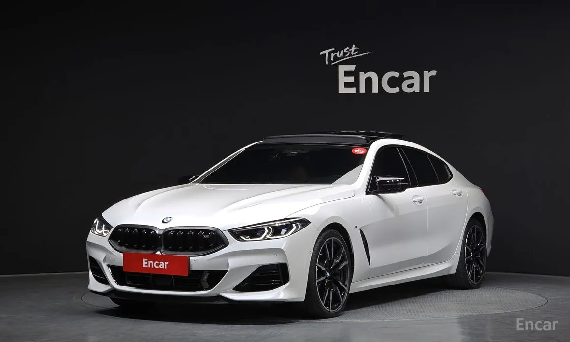 Фото 1 - BMW 8 Series