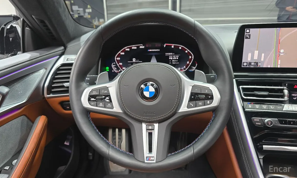 Фото 13 - BMW 8 Series