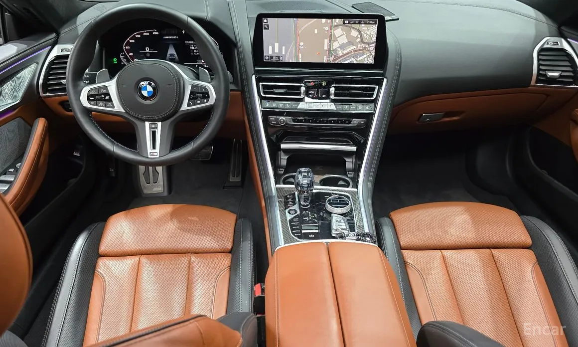 Фото 7 - BMW 8 Series