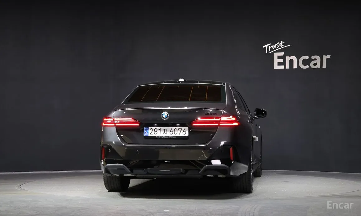 Фото 4 - BMW 5 Series