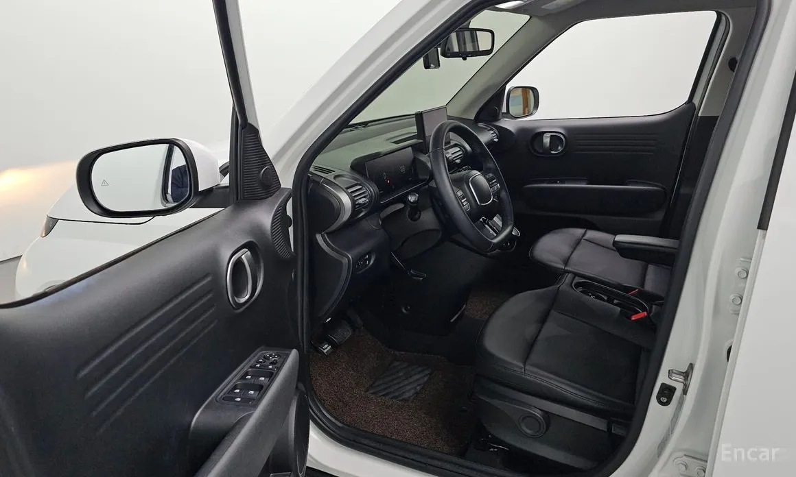 Фото 10 - Hyundai Casper