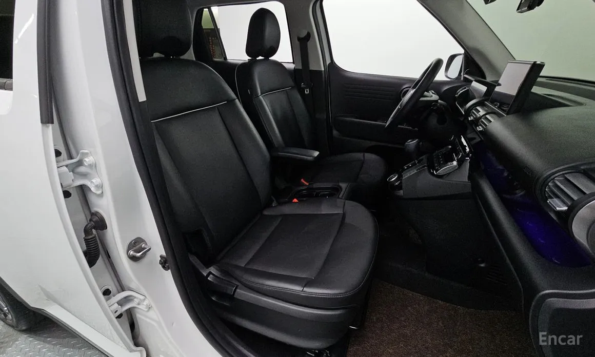 Фото 11 - Hyundai Casper