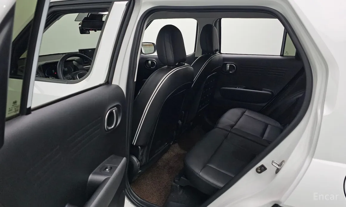 Фото 12 - Hyundai Casper