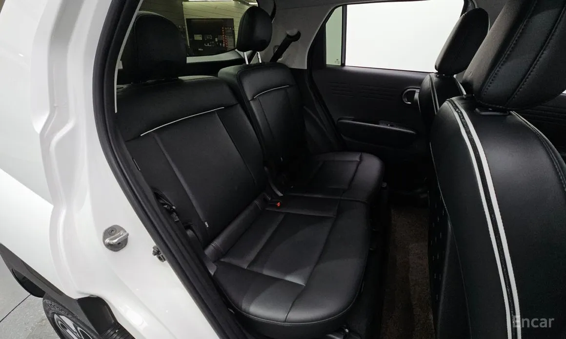 Фото 13 - Hyundai Casper