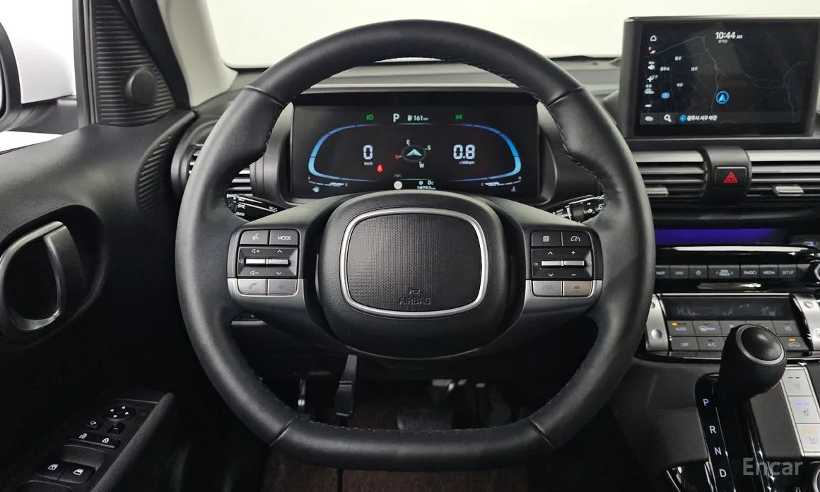 Фото 14 - Hyundai Casper