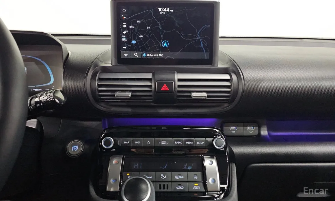 Фото 15 - Hyundai Casper