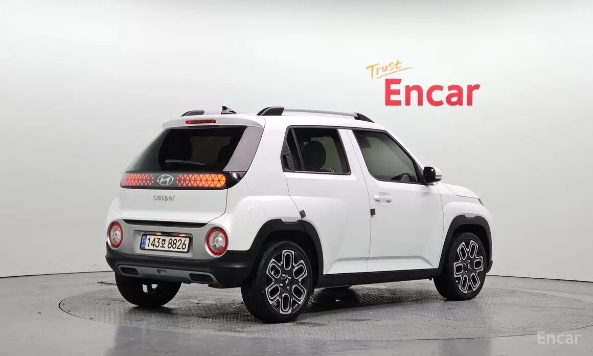 Фото 2 - Hyundai Casper