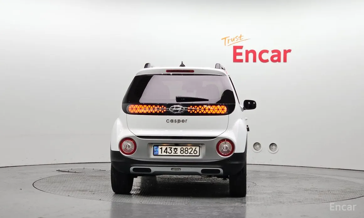 Фото 4 - Hyundai Casper