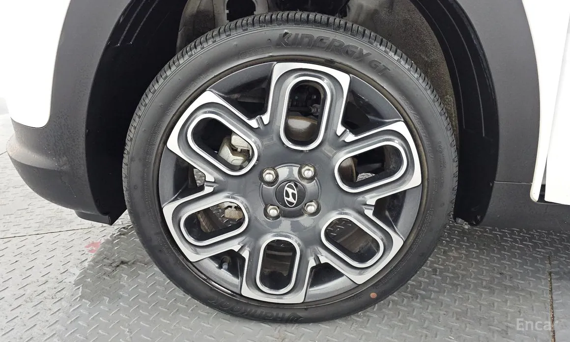 Фото 5 - Hyundai Casper