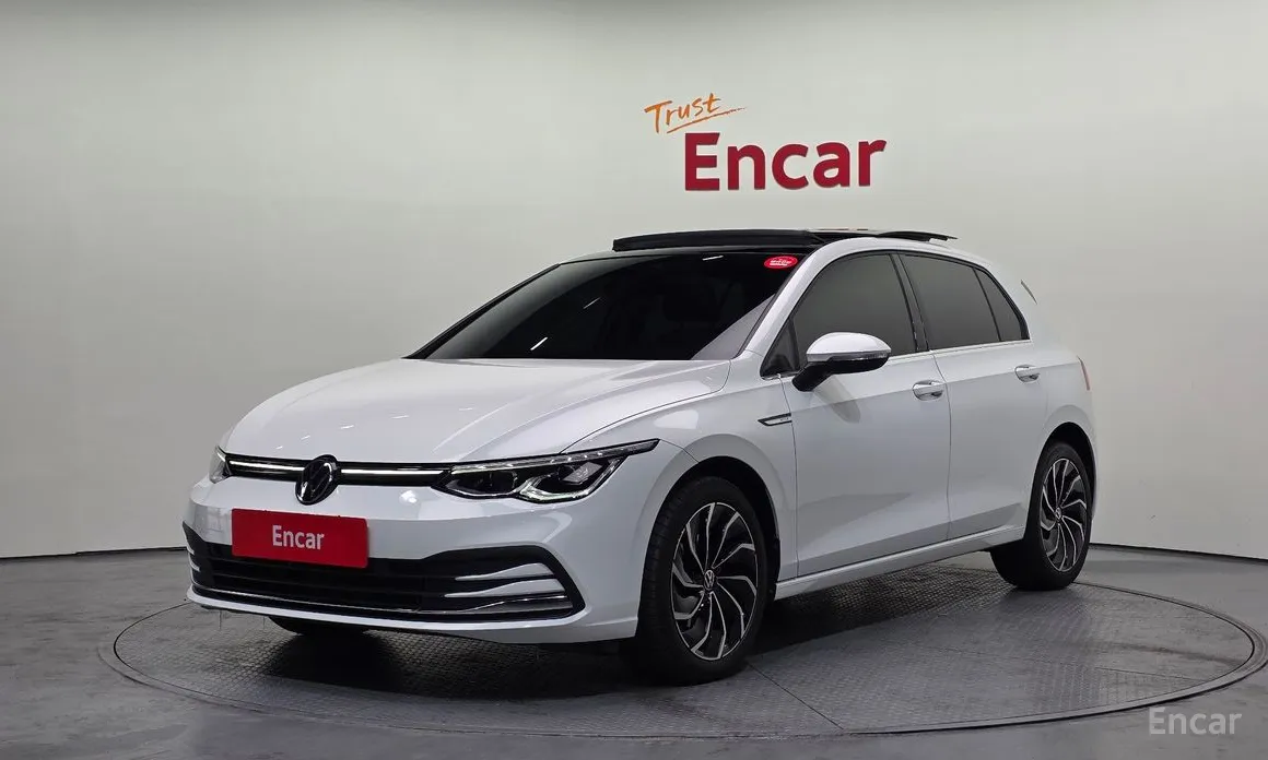 Фото 1 - Volkswagen Golf